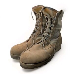 Genuine Military Combat Boot Men's Sz 12 Gore Tex Altama